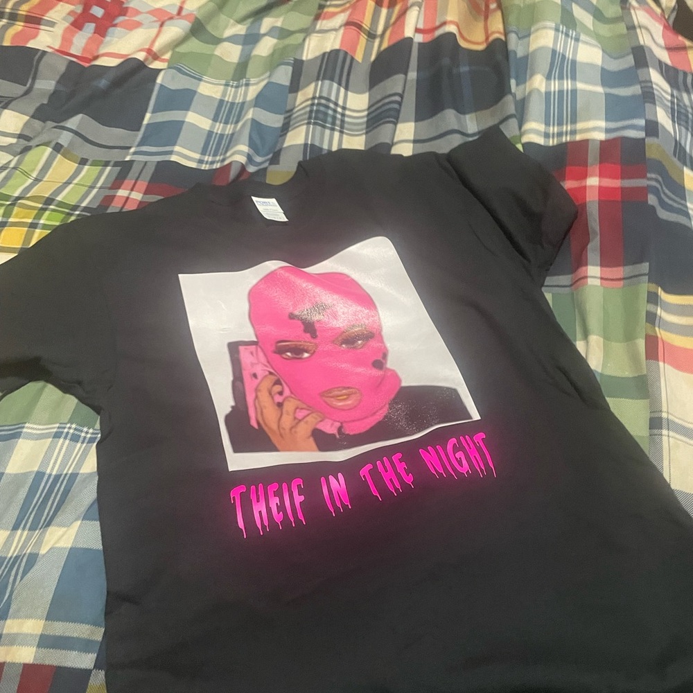 Custom made shirt